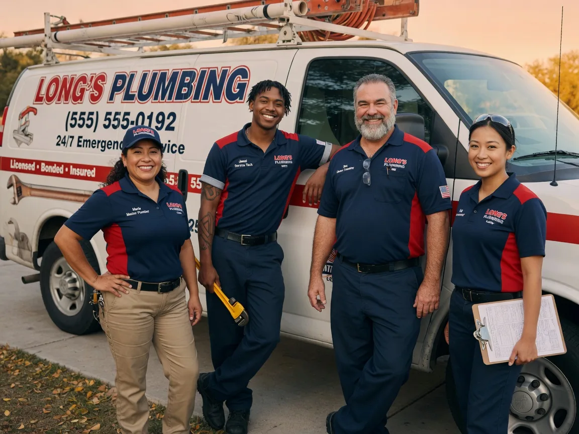 Leak Detection company in Doyle, CA